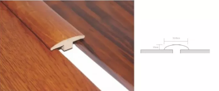 T-MOULDING