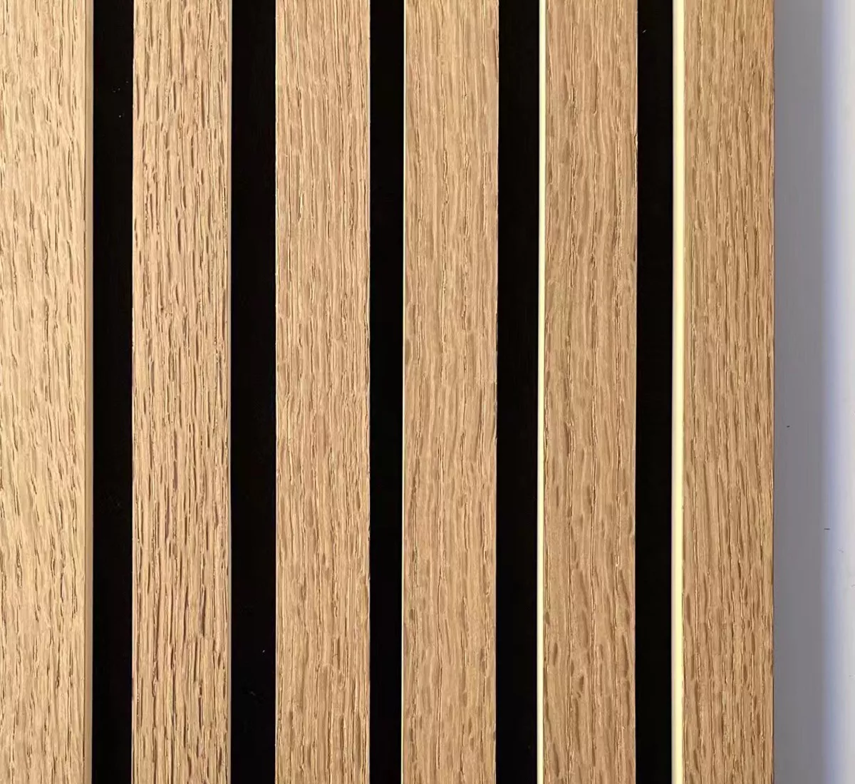 Light Smoked Oak