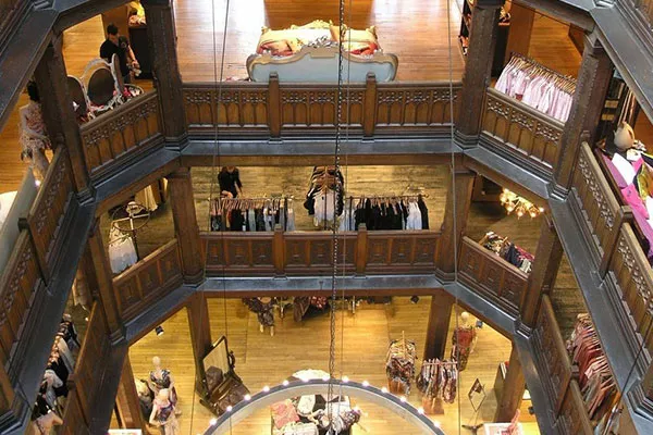 Shopping Center