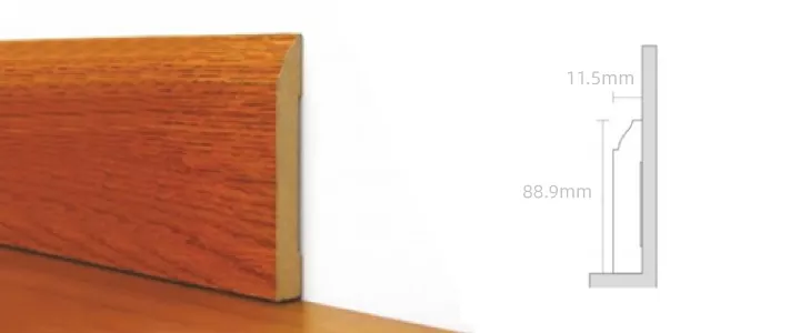 SKIRTING (BASE BOARD)